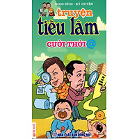 Truyện Tiếu Lâm: Cười Thời @