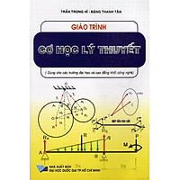 Giáo Trình Cơ Học Lý Thuyết