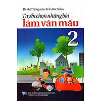 Tuyển Chọn Những Bài Làm Văn Mẫu Lớp 2