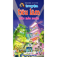 Truyện Tiếu Lâm: Bên Bàn Nhậu