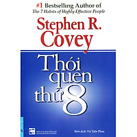 Thói Quen Thứ 8 (Tái Bản)