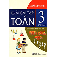 Giải Bài Tập Toán Lớp 3 (Tập 2)