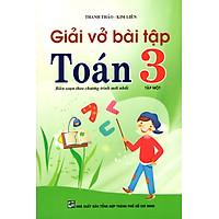 Giải Vở Bài Tập Toán Lớp 3 (Tập 1) (2014)