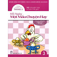 Mỗi Ngày Một Mẩu Chuyện Hay – Những Chuyện Hay Tháng 3