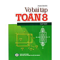 Vở Bài Tập Toán Lớp 8 (Tập 1)