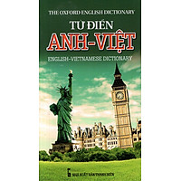 Từ Điển Anh – Việt (2013) – Sách Bỏ Túi