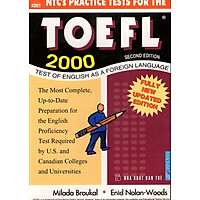 NTC’s Practice Tests For The TOEFL