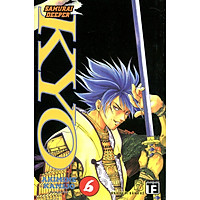 Samurai Deeper Kyo (Tập 6)