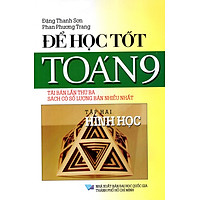 Để Học Tốt Toán Lớp 9 (Tập 2)