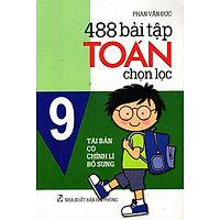 488 Bài Tập Toán Chọn Lọc