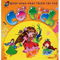 Ghép Hình Phát Triển Trí Tuệ – Cổ Tích