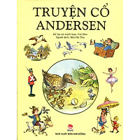 Truyện Cổ Andersen (Kim Đồng)