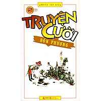 Truyện Cười Bốn Phương (Tập 4)