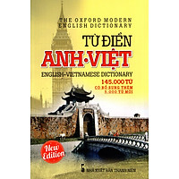Từ Điển Anh – Việt (Khoảng 145.000 Từ)