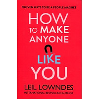 How To Make Anyone Like You (Paperback)