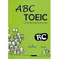 ABC TOEIC RC - Reading Comprehension (Không CD)