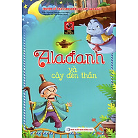 Vườn Cổ Tích – Alađanh Và Cây Đèn Thần