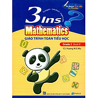 Giáo Trình Toán Tiểu Học – 3Ins Mathematics – Grade 2 Book B