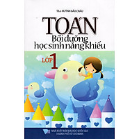 Toán Bồi Dưỡng Học Sinh Năng Khiếu Lớp 1