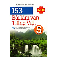 153 Bài Làm Văn Tiếng Việt Lớp 5