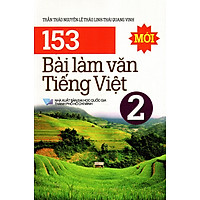 153 Bài Làm Văn Tiếng Việt Lớp 2