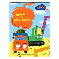 Phát Triển Tư Duy Logic Và Sáng Tạo – Đom-pi Và Pô-khư-ri