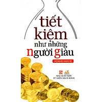 Tiết Kiệm Như Những Người Giàu