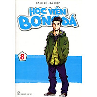 Học Viện Bóng Đá (Tập 8)