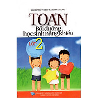 Toán Bồi Dưỡng Học Sinh Năng Khiếu Lớp 2