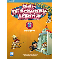 Our Discovery Island (Ame Ed.) 6: Value Pack