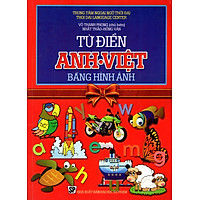 Từ  Điển Anh – Việt Bằng Hình Ảnh
