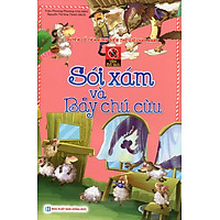 Vườn Cổ Tích – Sói Xám Và Bảy Chú Cừu