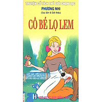 Truyện Cổ Tích Thế Giới Chọn Lọc: Cô Bé Lọ Lem