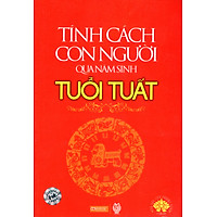 Tính Cách Con Người  Qua Năm Sinh – Tuổi Tuất