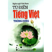 Từ Điển Tiếng Việt Thông Dụng (2016 – Minh Trí) – Sách Bỏ Túi