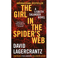Girl In The Spider’s Web