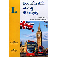 Học Tiếng Anh Trong 30 Ngày (Kèm CD)