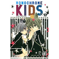 Monochrome Kids (Tập 10)