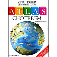 Atlas Cho Trẻ Em (Tái Bản 2016)