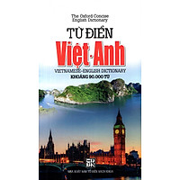 Từ Điển Việt – Anh (Khoảng 90.000 Từ) (2014) – Sách Bỏ Túi