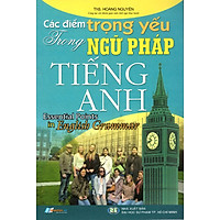 Các Điểm Trọng Yếu Trong Ngữ Pháp Tiếng Anh