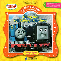 Bộ Sách Giáo Dục Về Hoàn Thiện Bản Thân – Đừng Nói Tôi Không Làm Được