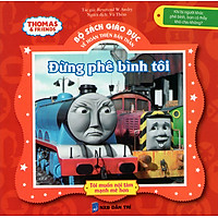 Bộ Sách Giáo Dục Về Hoàn Thiện Bản Thân – Đừng Phê Bình Tôi