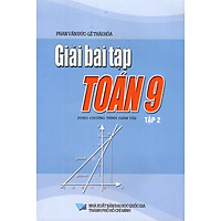Giải Bài Tập Toán Lớp 9 (Tập 2)