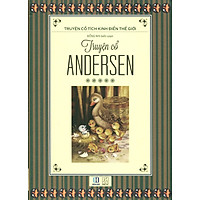 Truyện Cổ Andersen (Đen Trắng)