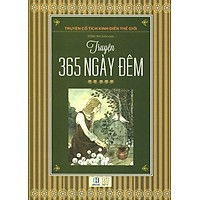 Truyện 365 Ngày Đêm (Đen Trắng)