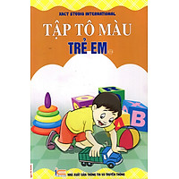 Tập Tô Màu Trẻ Em (174)