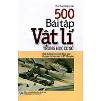 500 Bài Tập Vật Lí THCS