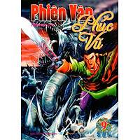 Phiên Vân Phúc Vũ (Tập 9)