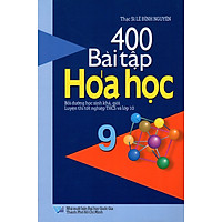 400 Bài Tập Hóa Học Lớp 9